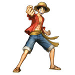 One Piece: Pirate Warriors 3 - PSVita Artwork