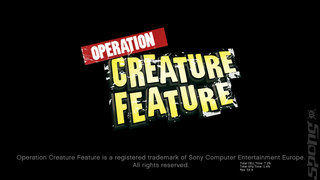 Operation Creature Feature (PS3)