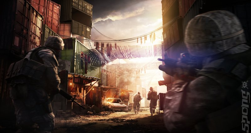 Operation Flashpoint: Red River Gets Teased with Live Action News image