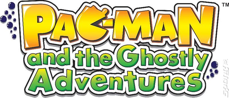 Pac-Man and the Ghostly Adventures - PS3 Artwork