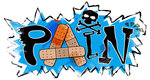 PAIN - PS3 Artwork