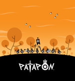 Patapon - PSP Artwork