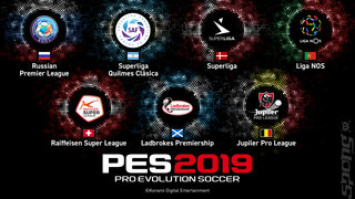 PES 2019 (PC)