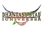 Phantasy Star Universe - PS2 Artwork