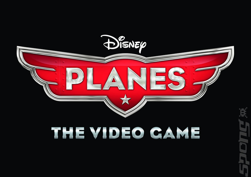 Disney: Planes - DS/DSi Artwork