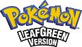 Pokemon Leaf Green - GBA Artwork
