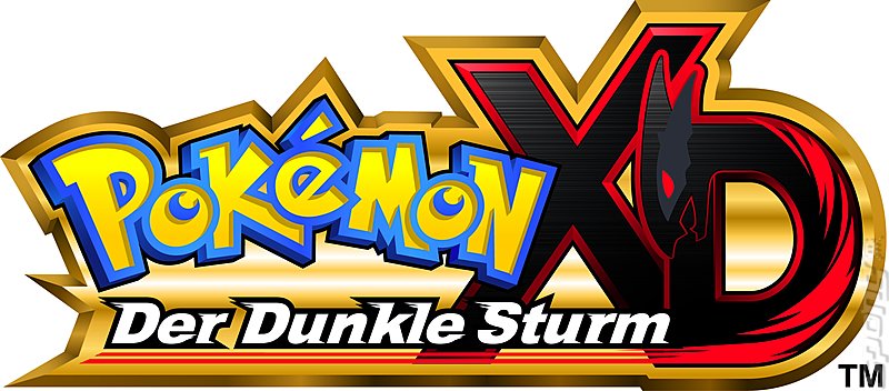 Pokemon XD: Gale of Darkness - GameCube Artwork