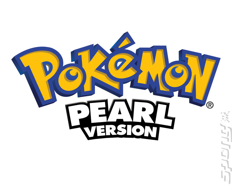 Pok�mon Pearl - DS/DSi Artwork