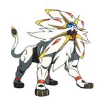 Pokémon Sun - 3DS/2DS Artwork