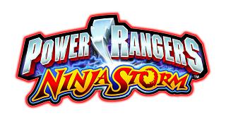 Power Rangers: Ninja Storm - PC Artwork