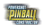 Powershot Pinball Constructor - DS/DSi Artwork