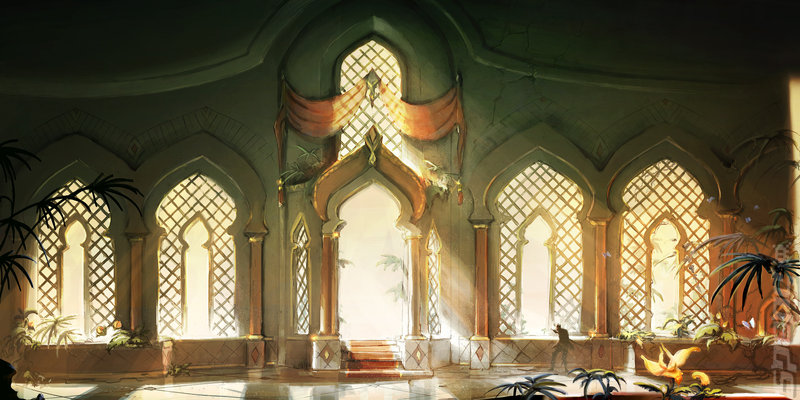 Prince of Persia - PC Artwork