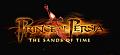 Prince of Persia: The Sands of Time - GameCube Artwork