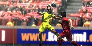 Pro Evolution Soccer 4 - PC Artwork
