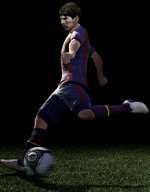 Pro Evolution Soccer 2011 - Xbox 360 Artwork