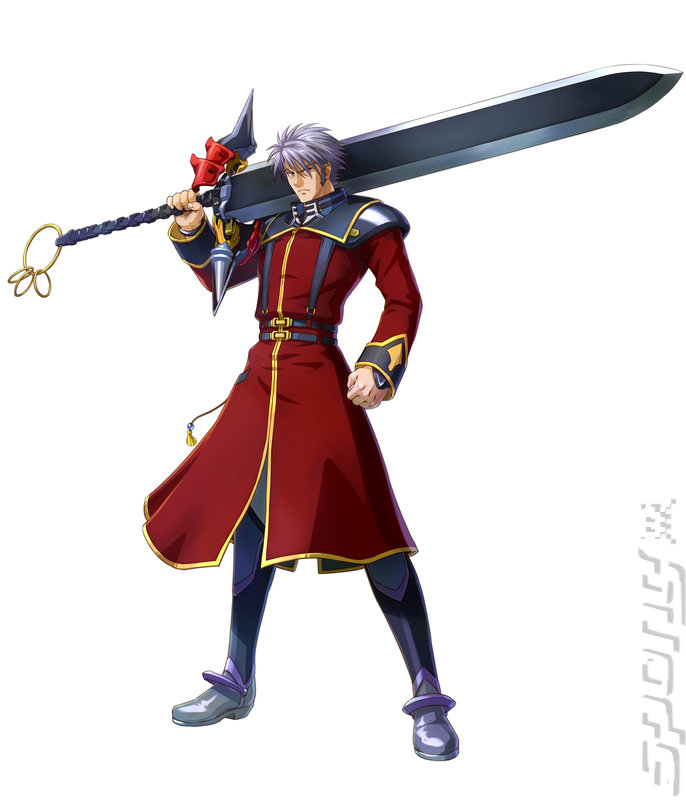Project X Zone - 3DS/2DS Artwork