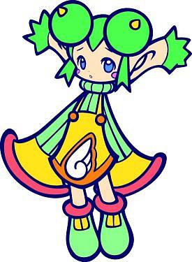 Puyo Pop Fever - GBA Artwork