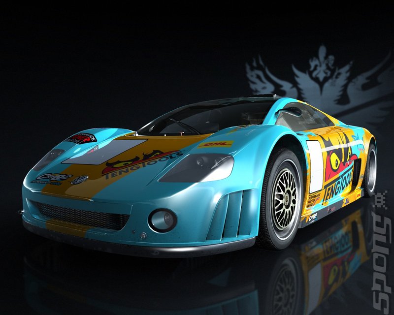 Racedriver: GRID - PS3 Artwork
