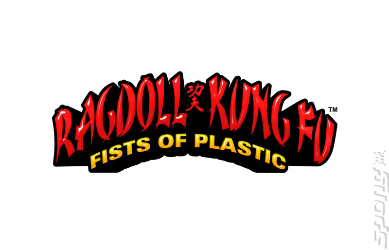 Rag Doll Kung Fu: Fists of Plastic - PS3 Artwork