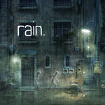 Rain - PS3 Artwork