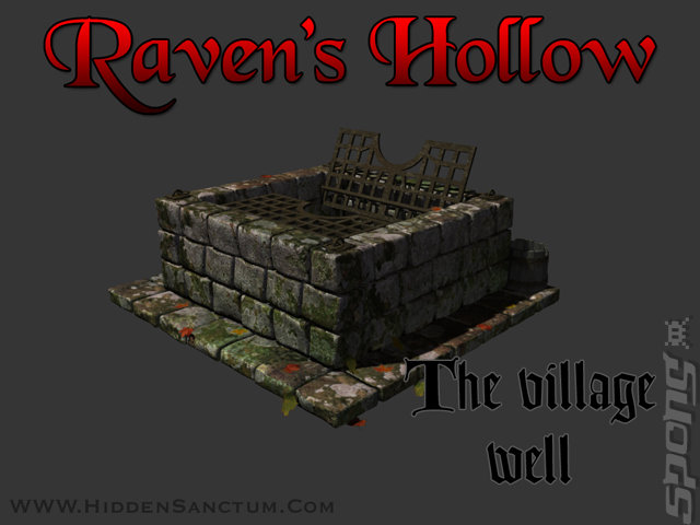 Raven's Hollow - PC Artwork