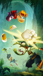 Rayman Legends - Xbox One Artwork