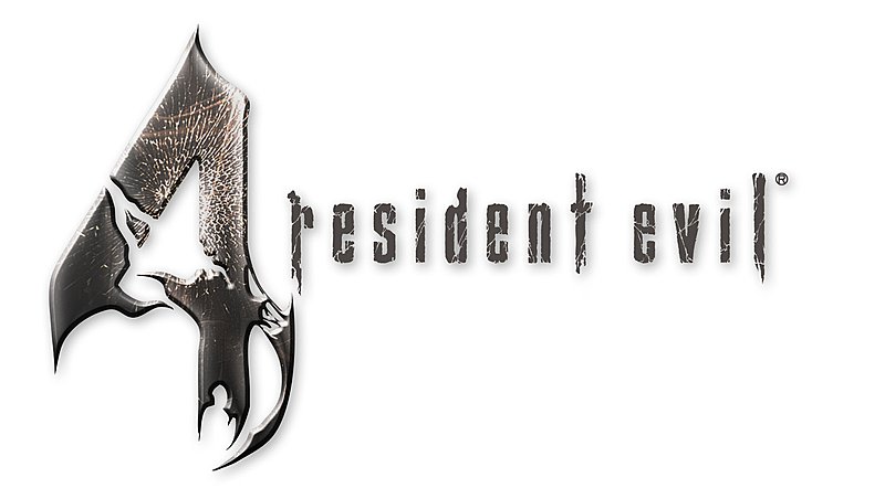 Resident Evil 4 - PS2 Artwork