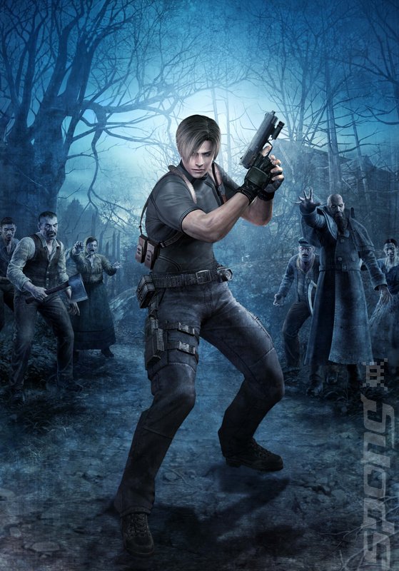 Resident Evil On Wii Out In June News image