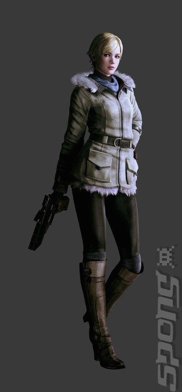 Resident Evil 6 - PC Artwork