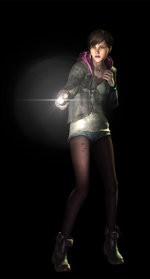 Resident Evil Revelations 2 - PS4 Artwork