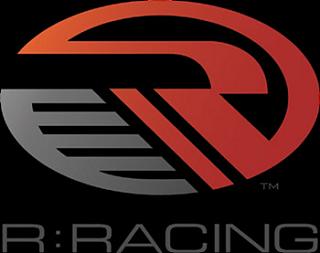 R: Racing - PS2 Artwork
