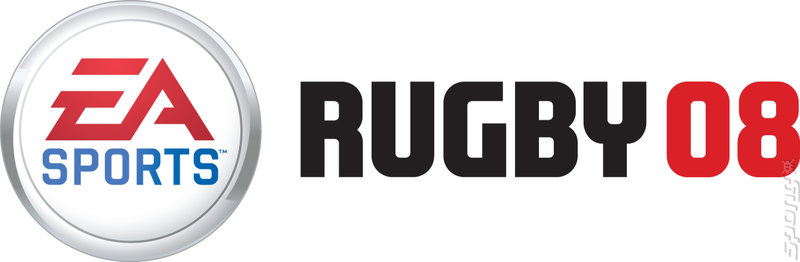 Rugby 08 - PC Artwork
