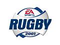 Rugby 2001 - PS2 Artwork