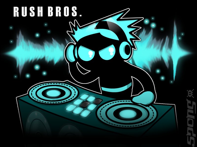 Rush Bros. - Mac Artwork