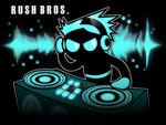 Rush Bros. - PC Artwork
