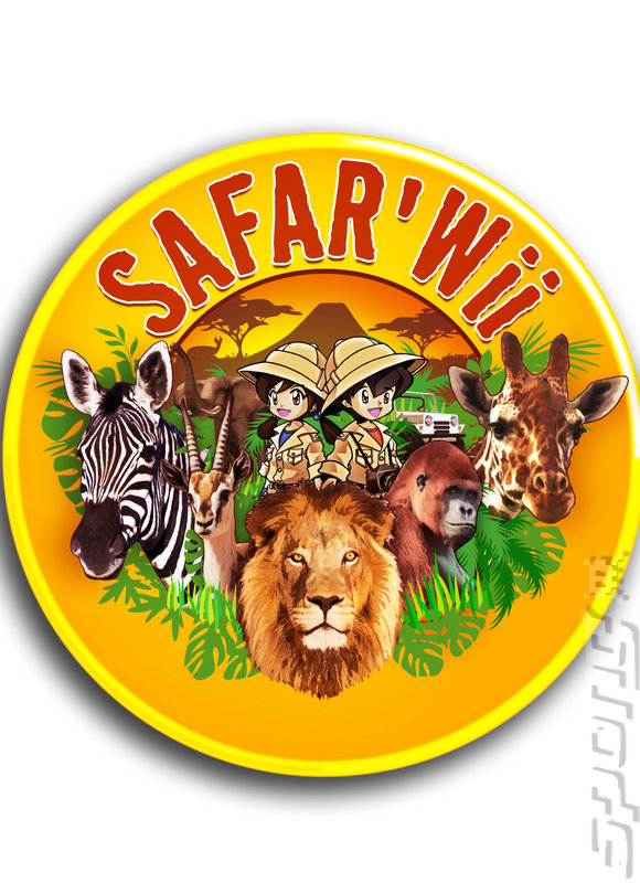 Safar'Wii - Wii Artwork
