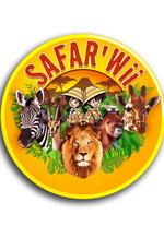 Safar'Wii - Wii Artwork