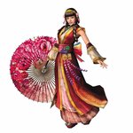 Samurai Warriors Katana - Wii Artwork