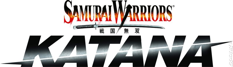 Samurai Warriors Katana - Wii Artwork