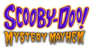 Scooby Doo! Mystery Mayhem - GBA Artwork