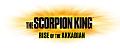 The Scorpion King: Rise of the Akkadian - PS2 Artwork