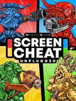Screen Cheat - PS4 Artwork