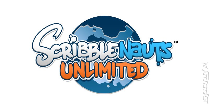 Scribblenauts Unlimited - 3DS/2DS Artwork