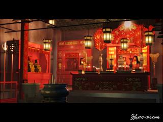 Shenmue III - Xbox Artwork