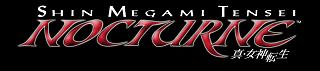 Shin Megami Tensei: Lucifer's Call - PS2 Artwork