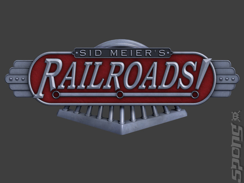 Sid Meier's Railroads! - PC Artwork