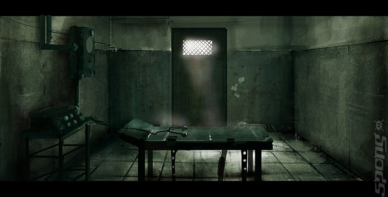 Artwork images: Silent Hill Origins - PSP (10 of 11)