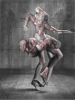 Silent Hill Origins - PSP Artwork