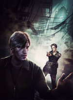 Silent Hill: Downpour - Xbox 360 Artwork