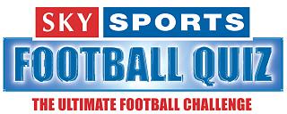 Sky Sports Football Quiz - PlayStation Artwork